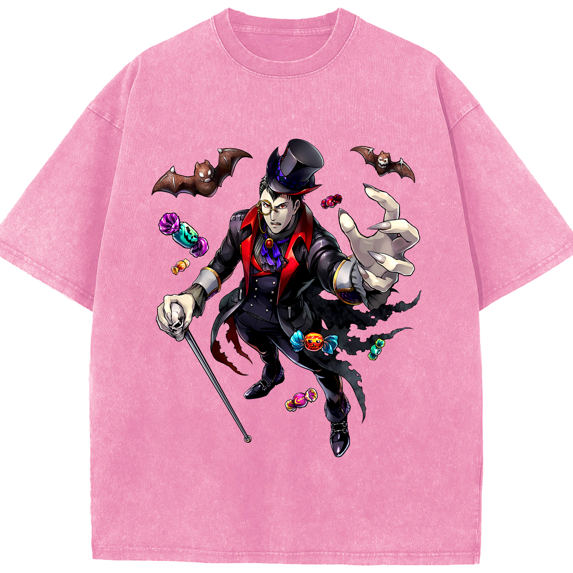 （画像用） 進撃の巨人 Attack on Titan 綿100% ヴィンテージ風 半袖Tシャツ（フロントプリント）
